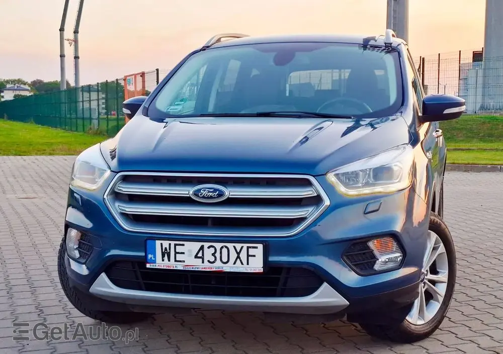 FORD Kuga 1.5 EcoBoost FWD Titanium ASS MMT6