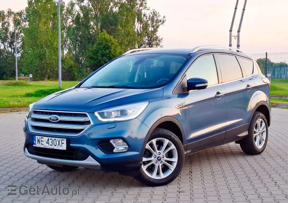 FORD Kuga 1.5 EcoBoost FWD Titanium ASS MMT6
