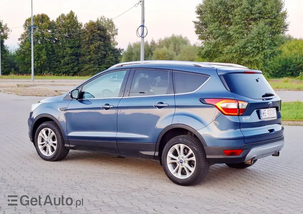FORD Kuga 1.5 EcoBoost FWD Titanium ASS MMT6