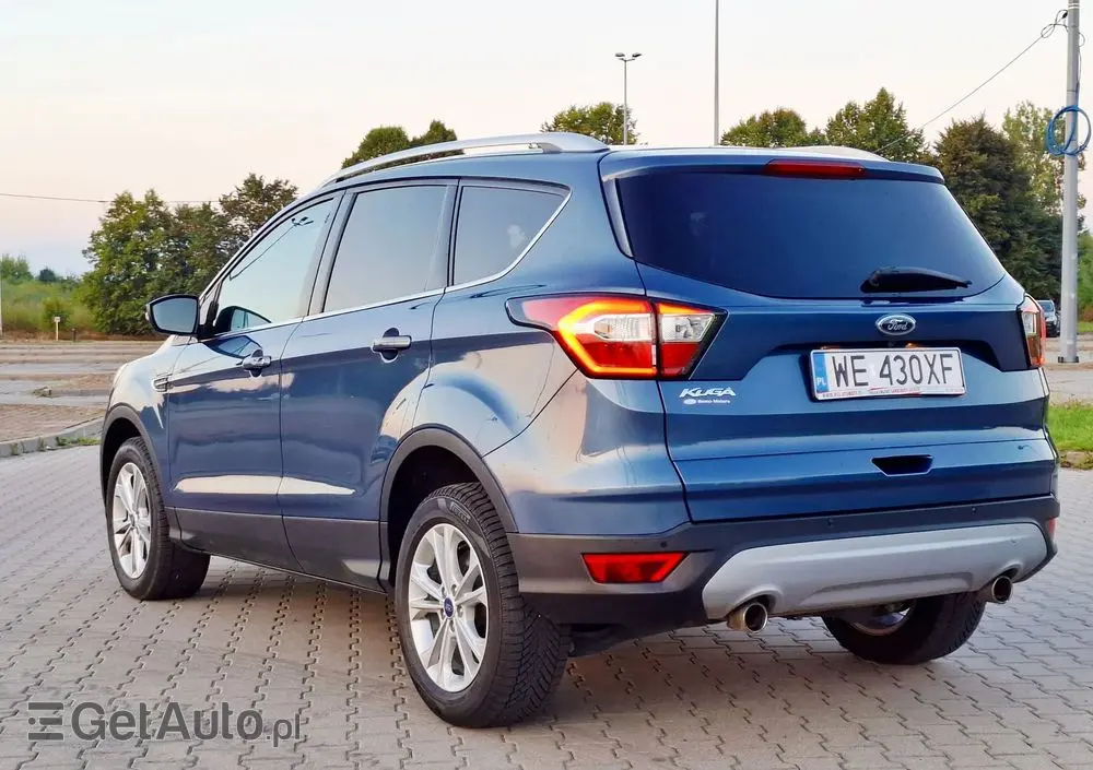 FORD Kuga 1.5 EcoBoost FWD Titanium ASS MMT6
