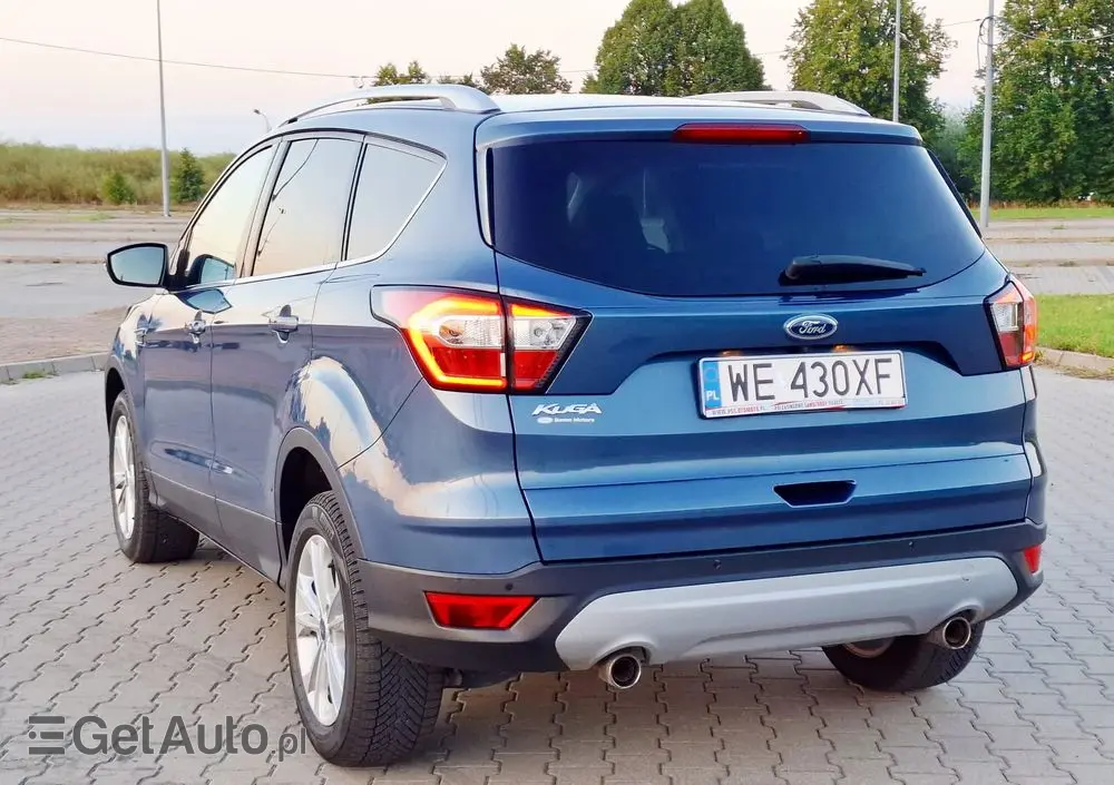 FORD Kuga 1.5 EcoBoost FWD Titanium ASS MMT6