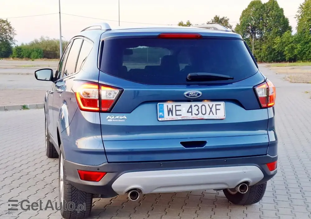 FORD Kuga 1.5 EcoBoost FWD Titanium ASS MMT6