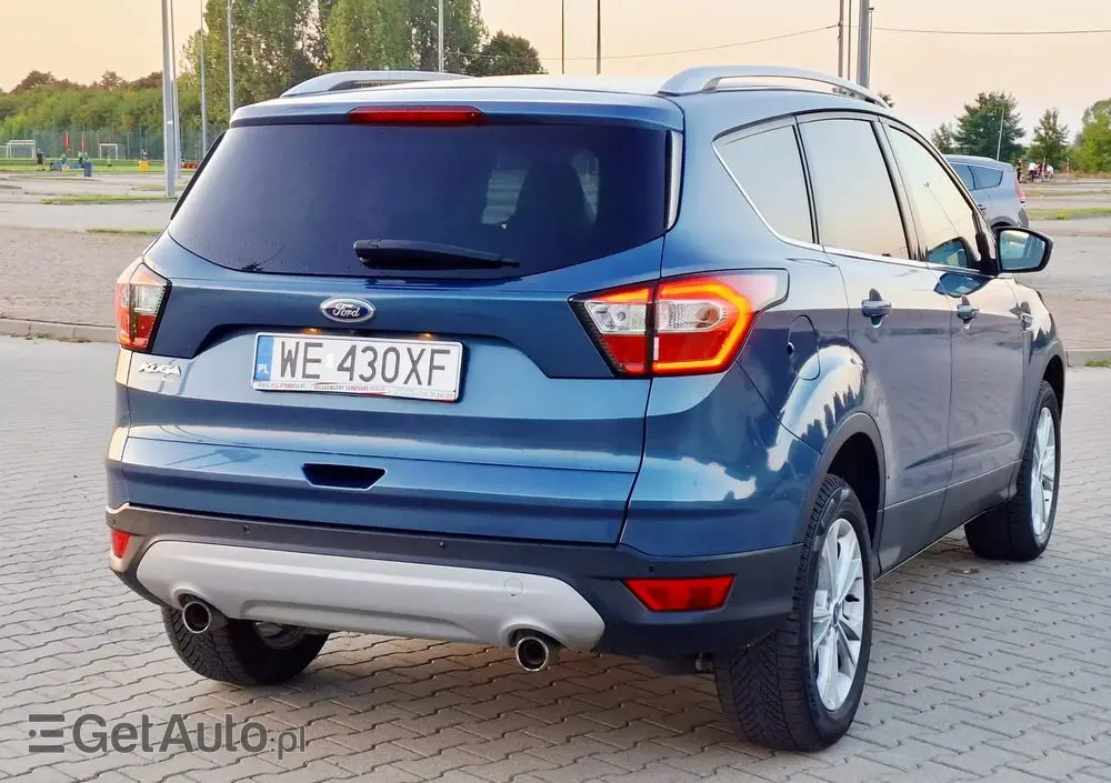 FORD Kuga 1.5 EcoBoost FWD Titanium ASS MMT6
