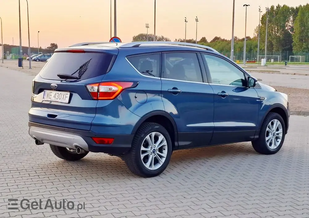 FORD Kuga 1.5 EcoBoost FWD Titanium ASS MMT6