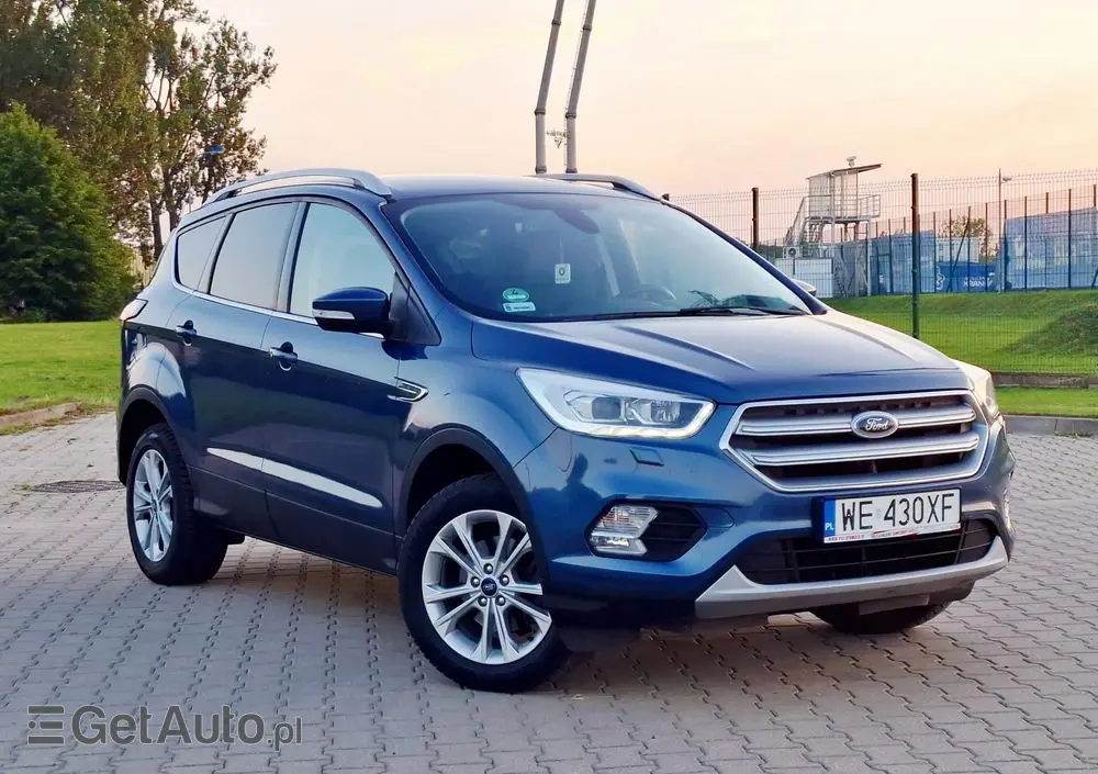 FORD Kuga 1.5 EcoBoost FWD Titanium ASS MMT6