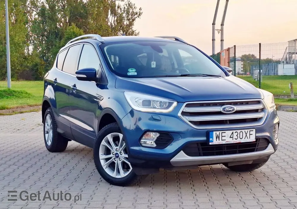 FORD Kuga 1.5 EcoBoost FWD Titanium ASS MMT6
