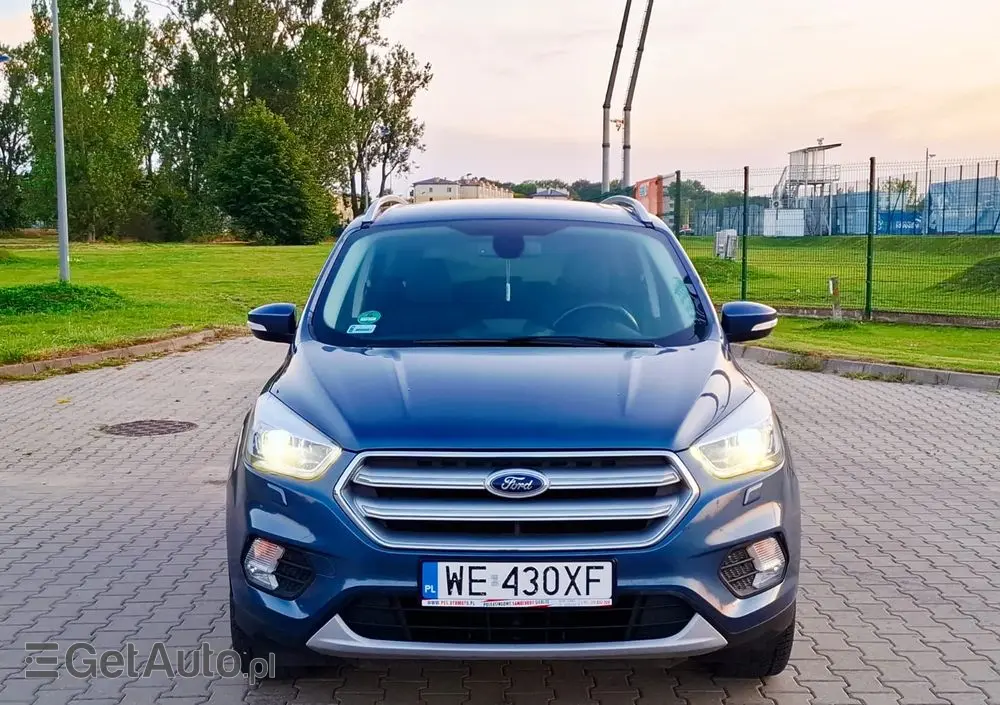 FORD Kuga 1.5 EcoBoost FWD Titanium ASS MMT6