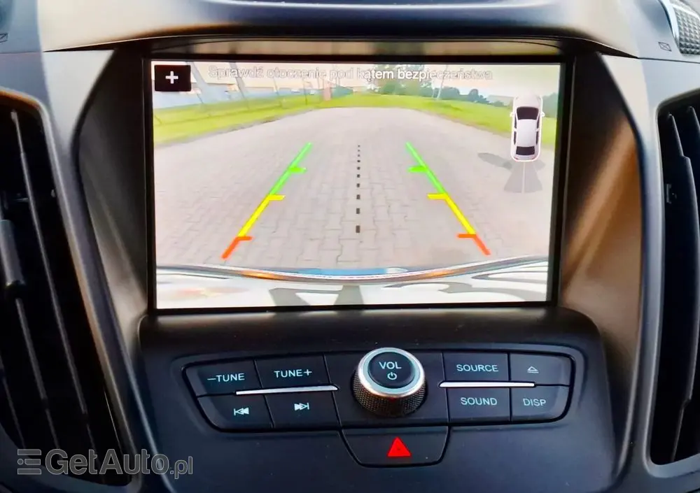 FORD Kuga 1.5 EcoBoost FWD Titanium ASS MMT6