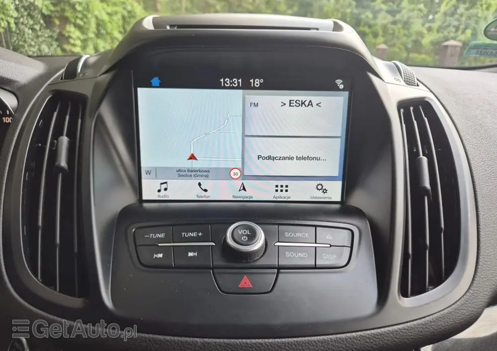 FORD Kuga 1.5 EcoBoost FWD Titanium ASS MMT6