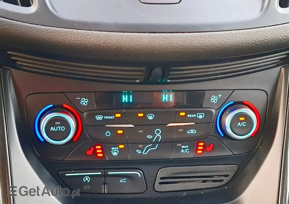 FORD Kuga 1.5 EcoBoost FWD Titanium ASS MMT6