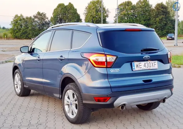 FORD Kuga 1.5 EcoBoost FWD Titanium ASS MMT6