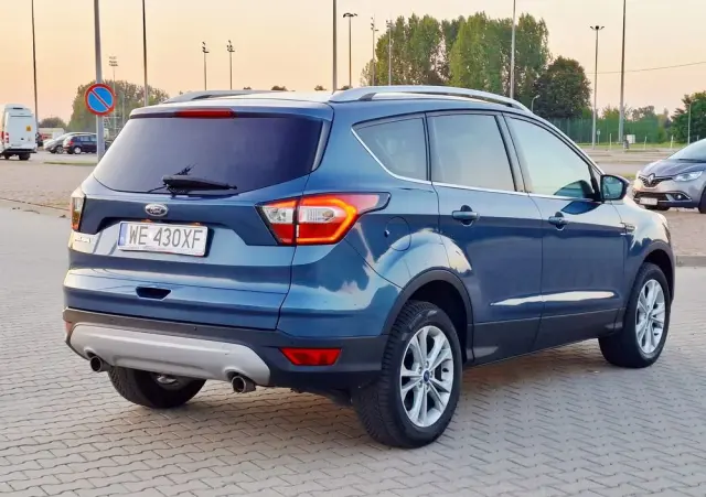 FORD Kuga 1.5 EcoBoost FWD Titanium ASS MMT6