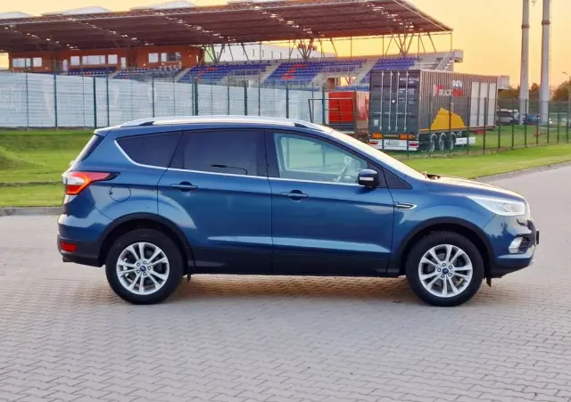 FORD Kuga 1.5 EcoBoost FWD Titanium ASS MMT6