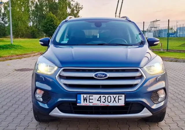 FORD Kuga 1.5 EcoBoost FWD Titanium ASS MMT6