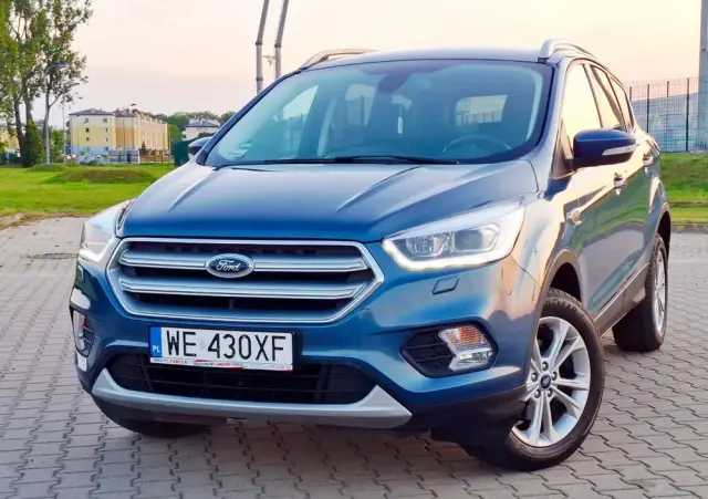 FORD Kuga 1.5 EcoBoost FWD Titanium ASS MMT6