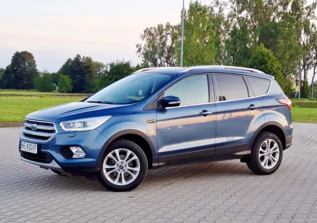 FORD Kuga 1.5 EcoBoost FWD Titanium ASS MMT6