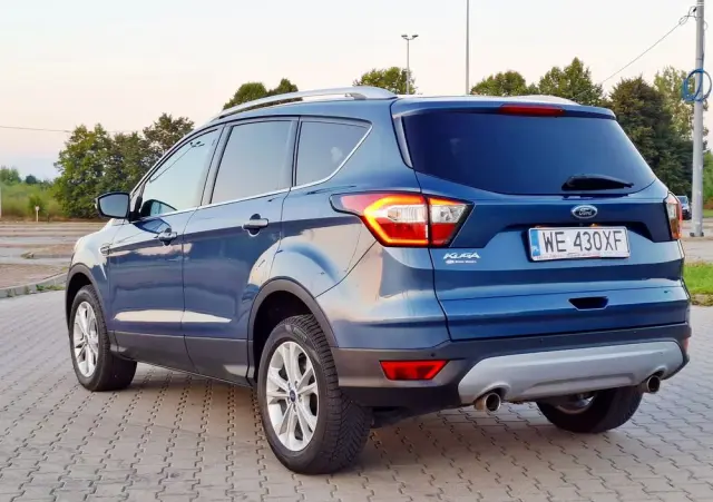 FORD Kuga 1.5 EcoBoost FWD Titanium ASS MMT6