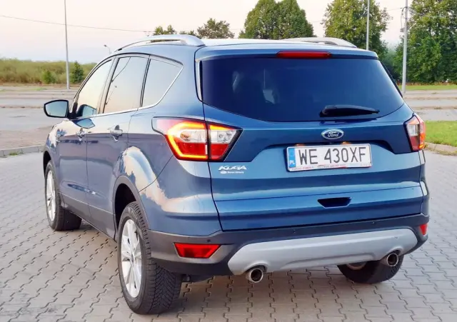 FORD Kuga 1.5 EcoBoost FWD Titanium ASS MMT6