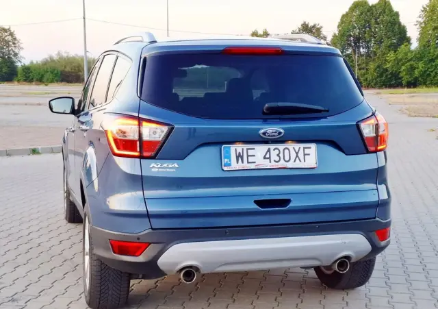 FORD Kuga 1.5 EcoBoost FWD Titanium ASS MMT6