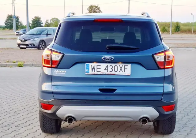 FORD Kuga 1.5 EcoBoost FWD Titanium ASS MMT6