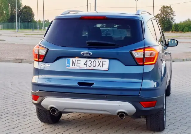 FORD Kuga 1.5 EcoBoost FWD Titanium ASS MMT6
