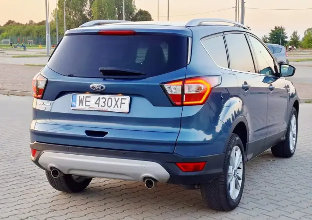 FORD Kuga 1.5 EcoBoost FWD Titanium ASS MMT6