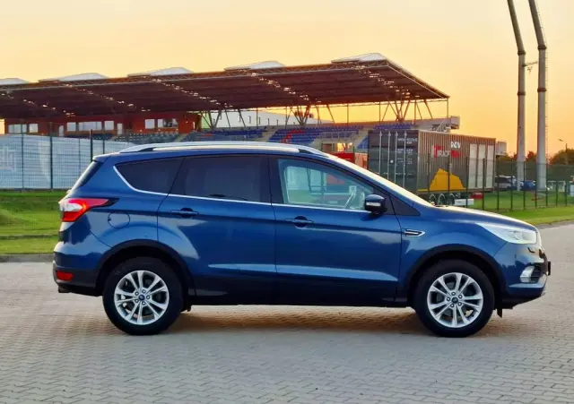 FORD Kuga 1.5 EcoBoost FWD Titanium ASS MMT6
