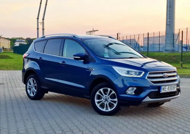 FORD Kuga 1.5 EcoBoost FWD Titanium ASS MMT6