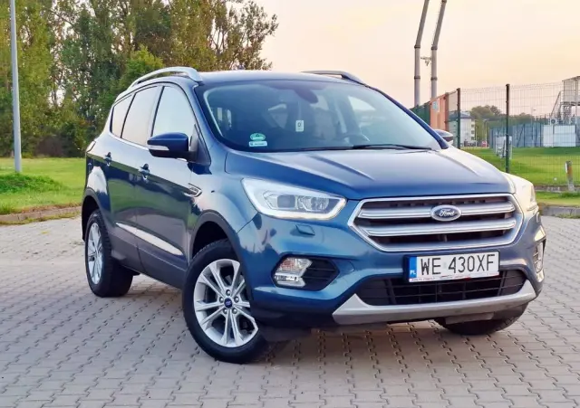 FORD Kuga 1.5 EcoBoost FWD Titanium ASS MMT6