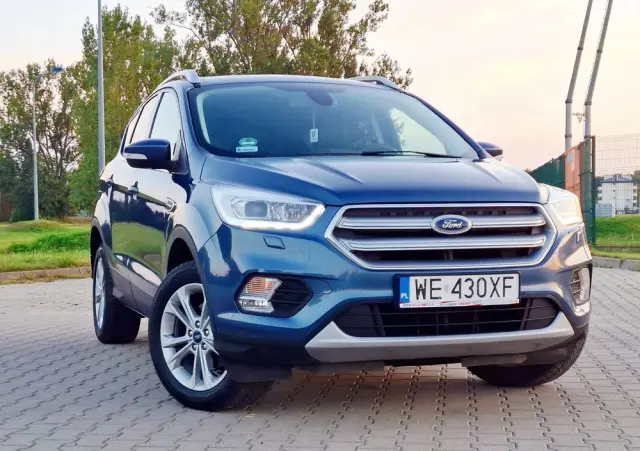 FORD Kuga 1.5 EcoBoost FWD Titanium ASS MMT6