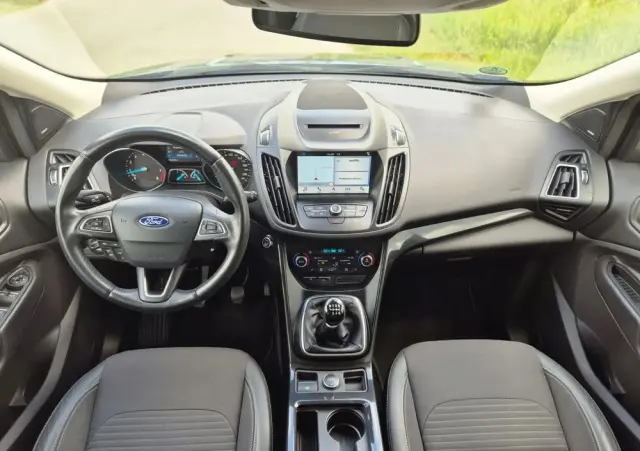 FORD Kuga 1.5 EcoBoost FWD Titanium ASS MMT6