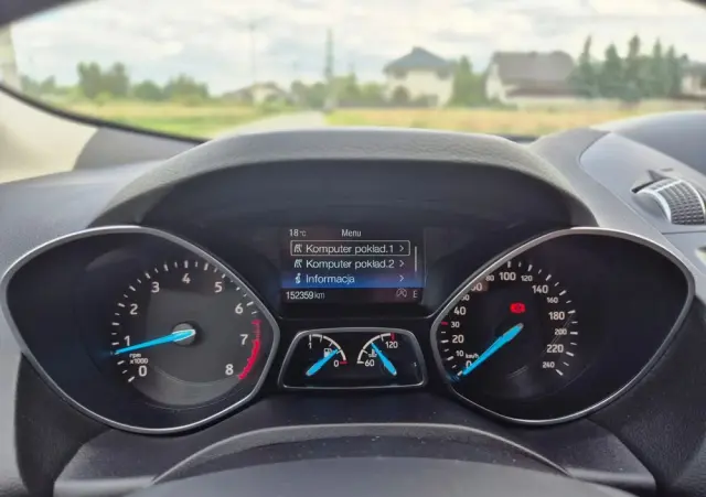 FORD Kuga 1.5 EcoBoost FWD Titanium ASS MMT6