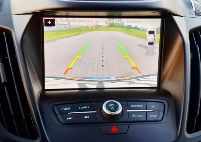 FORD Kuga 1.5 EcoBoost FWD Titanium ASS MMT6