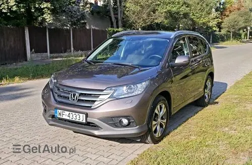 HONDA CR-V 