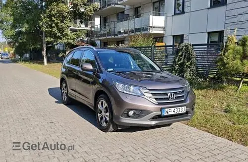 HONDA CR-V 