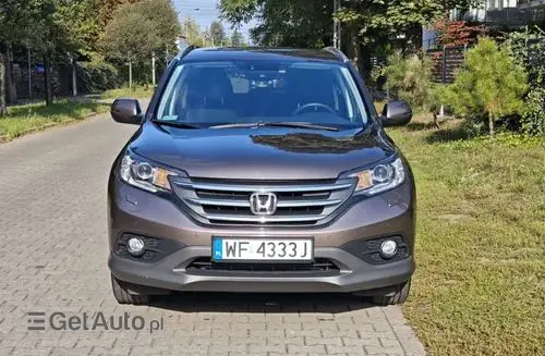 HONDA CR-V 