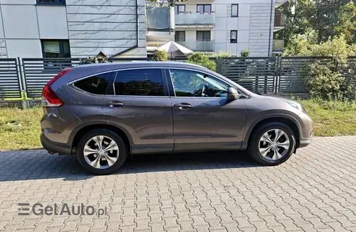 HONDA CR-V 