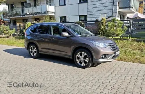 HONDA CR-V 