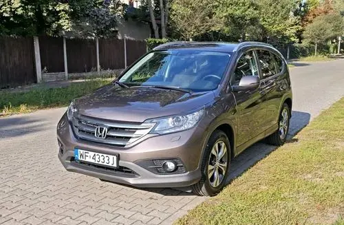 HONDA CR-V 