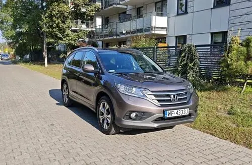 HONDA CR-V 