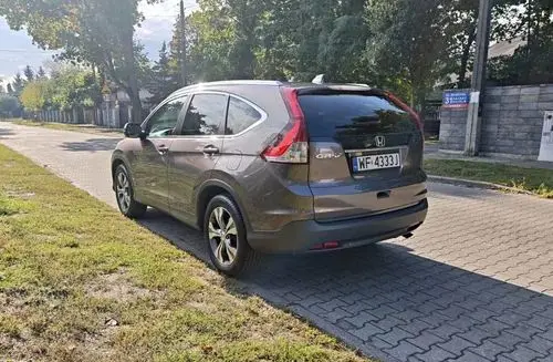 HONDA CR-V 