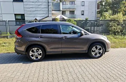 HONDA CR-V 