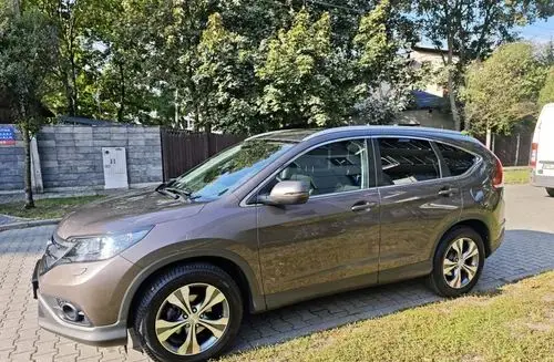 HONDA CR-V 