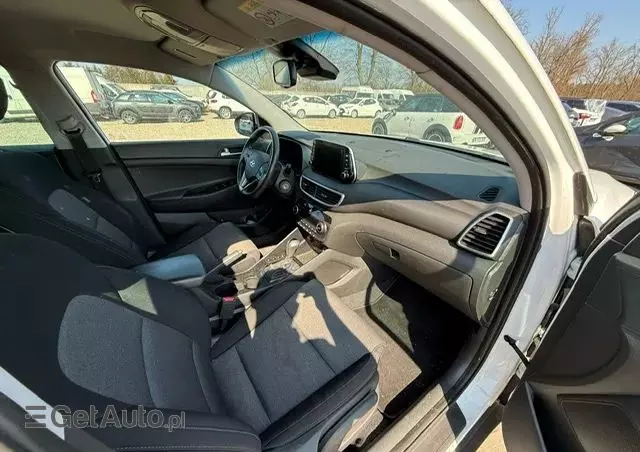 HYUNDAI Tucson 1.6 CRDi 48V-Hybrid 2WD DCT Prime