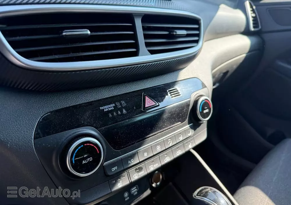 HYUNDAI Tucson 1.6 CRDi 48V-Hybrid 2WD DCT Prime