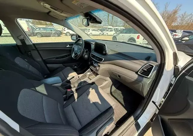 HYUNDAI Tucson 1.6 CRDi 48V-Hybrid 2WD DCT Prime