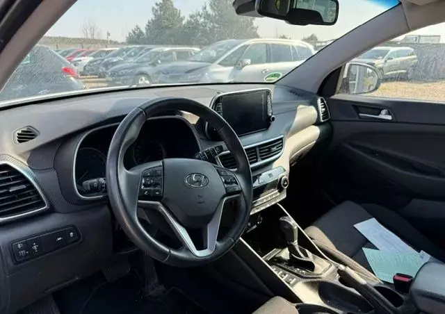 HYUNDAI Tucson 1.6 CRDi 48V-Hybrid 2WD DCT Prime