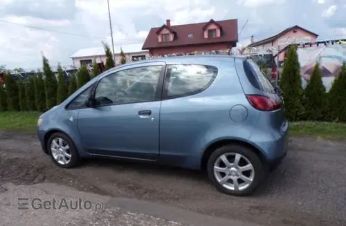 MITSUBISHI Colt 
