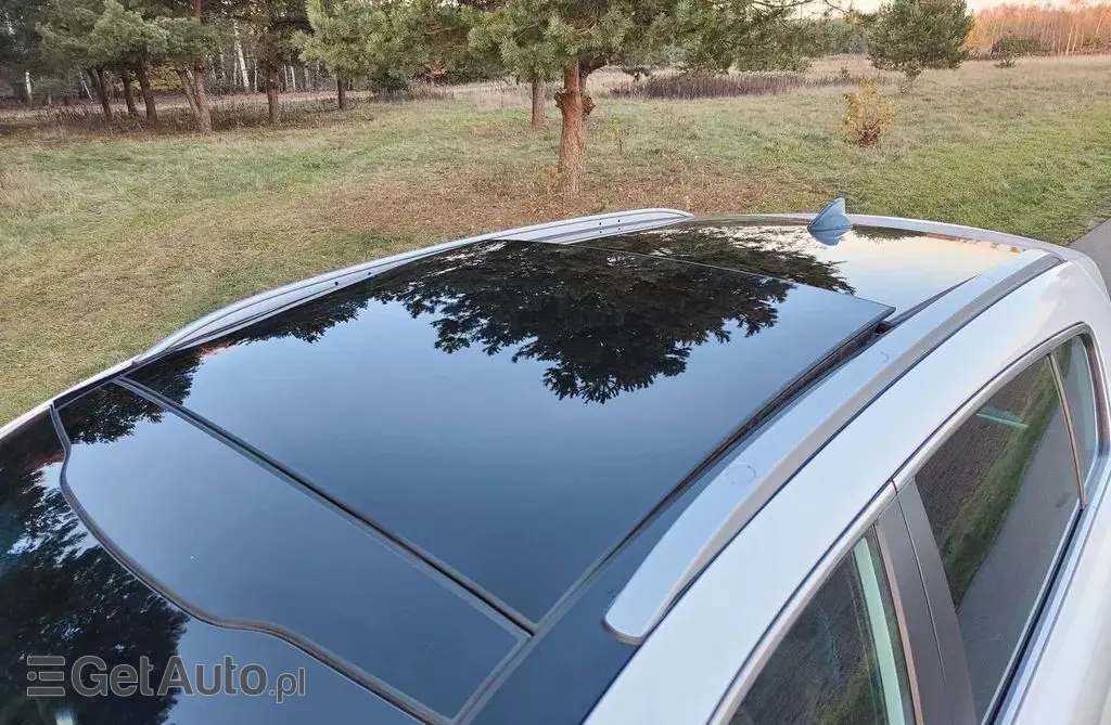 KIA Sportage 2.0 CRDi (185 KM) AWD Automatic