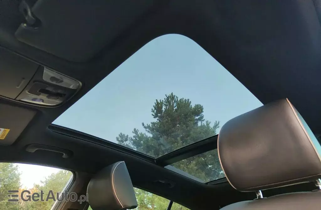 KIA Sportage 2.0 CRDi (185 KM) AWD Automatic